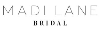 Bridal Gowns by Madi Lane | The Crystal Bride