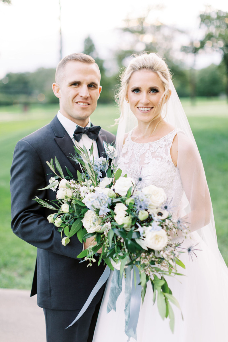 Caitlin & Devin - September 28, 2019 - Real Crystal Bride Wedding